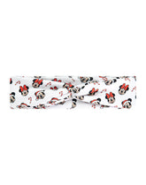 Merry Mouse Candy Canes Mom Headband